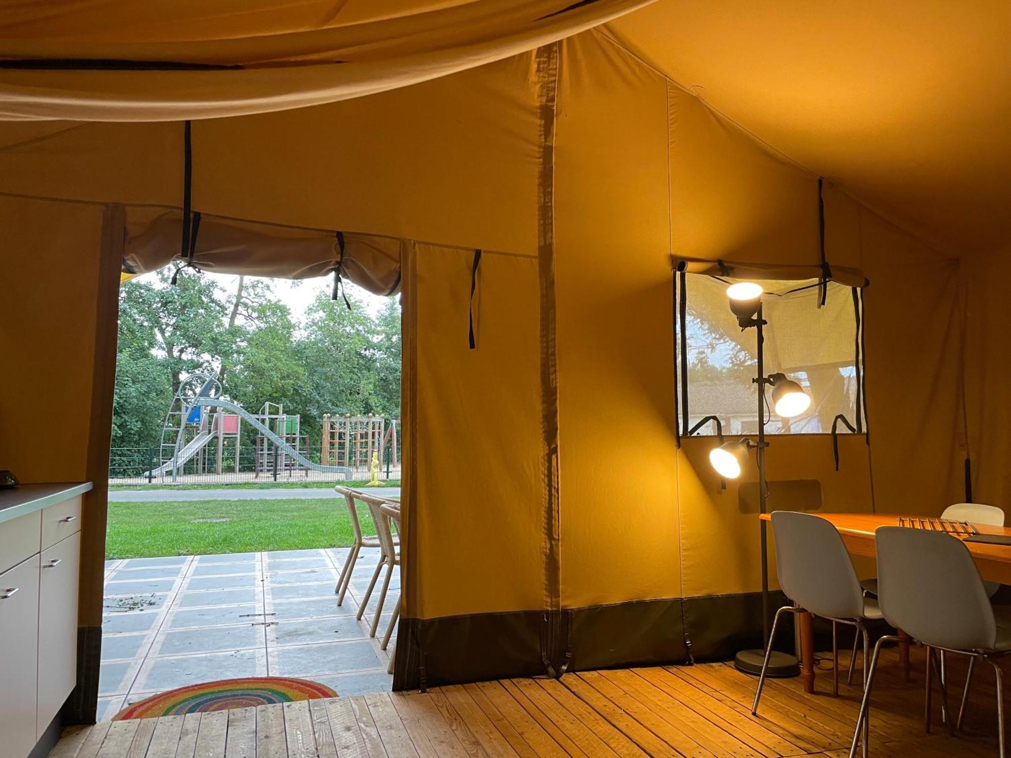 Camping Engelbert Groningen Exterior photo