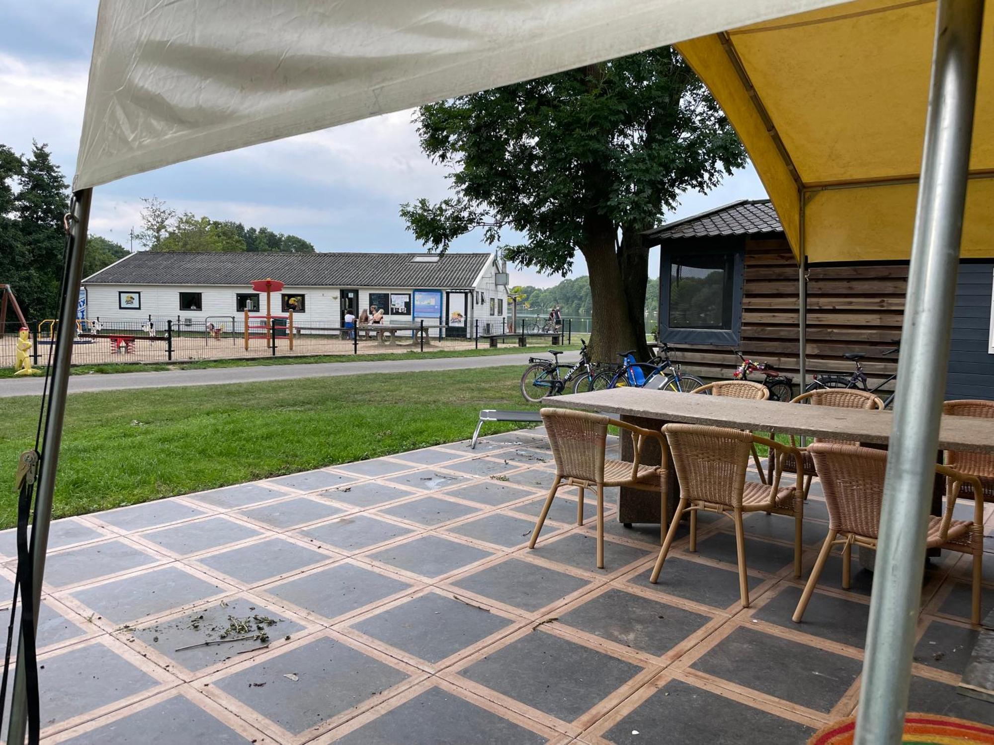 Camping Engelbert Groningen Exterior photo