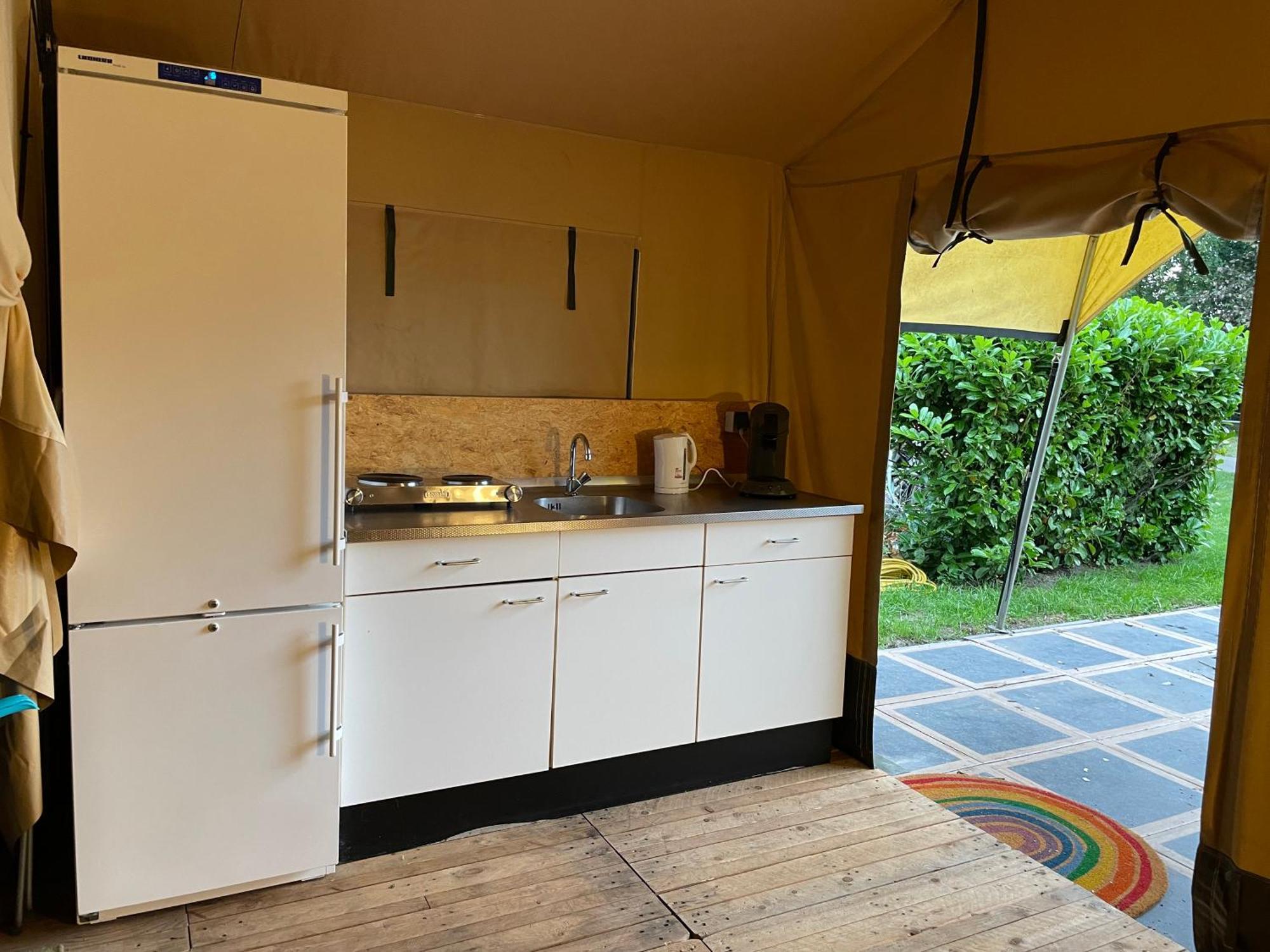 Camping Engelbert Groningen Exterior photo