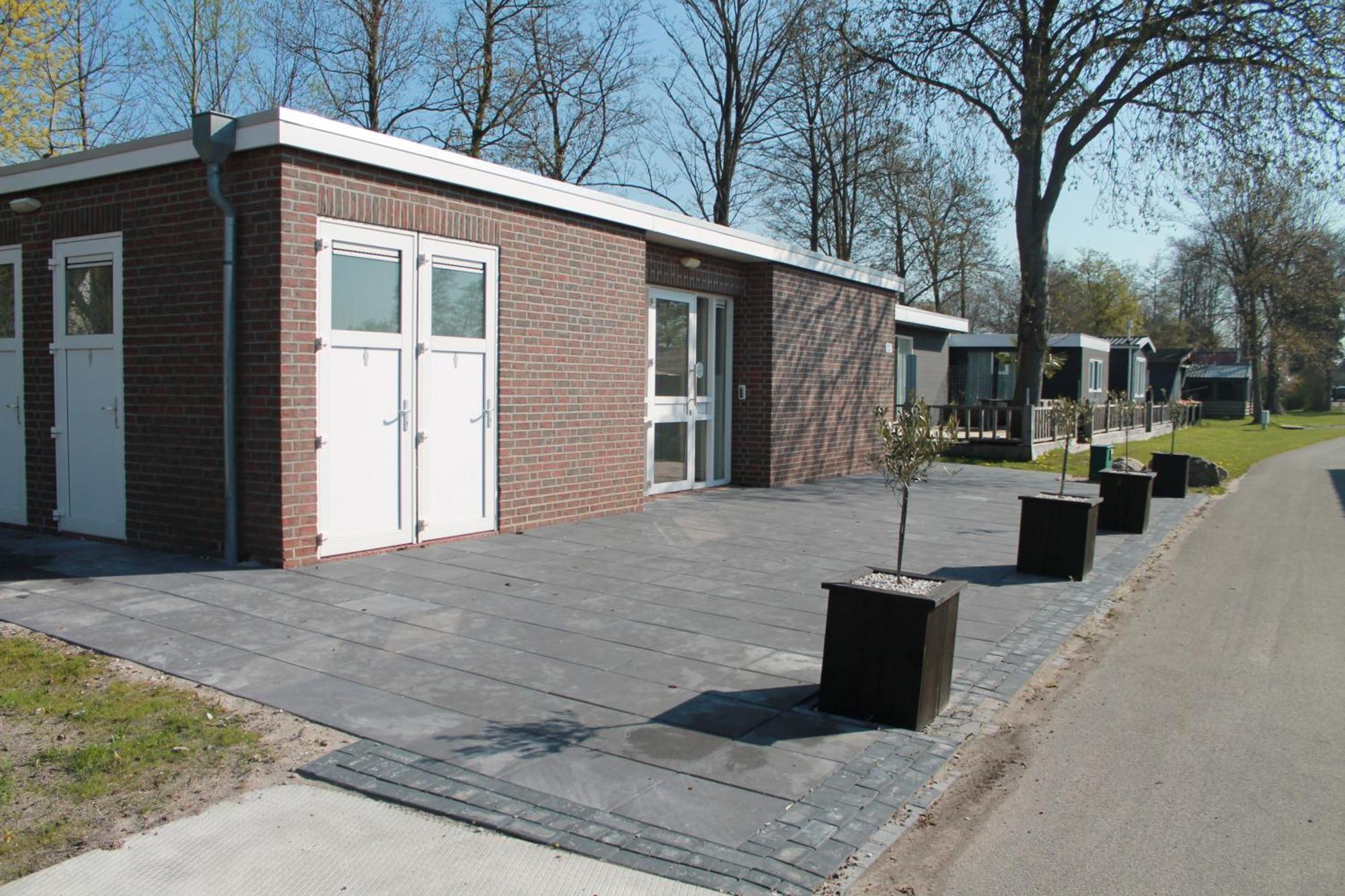 Camping Engelbert Groningen Exterior photo