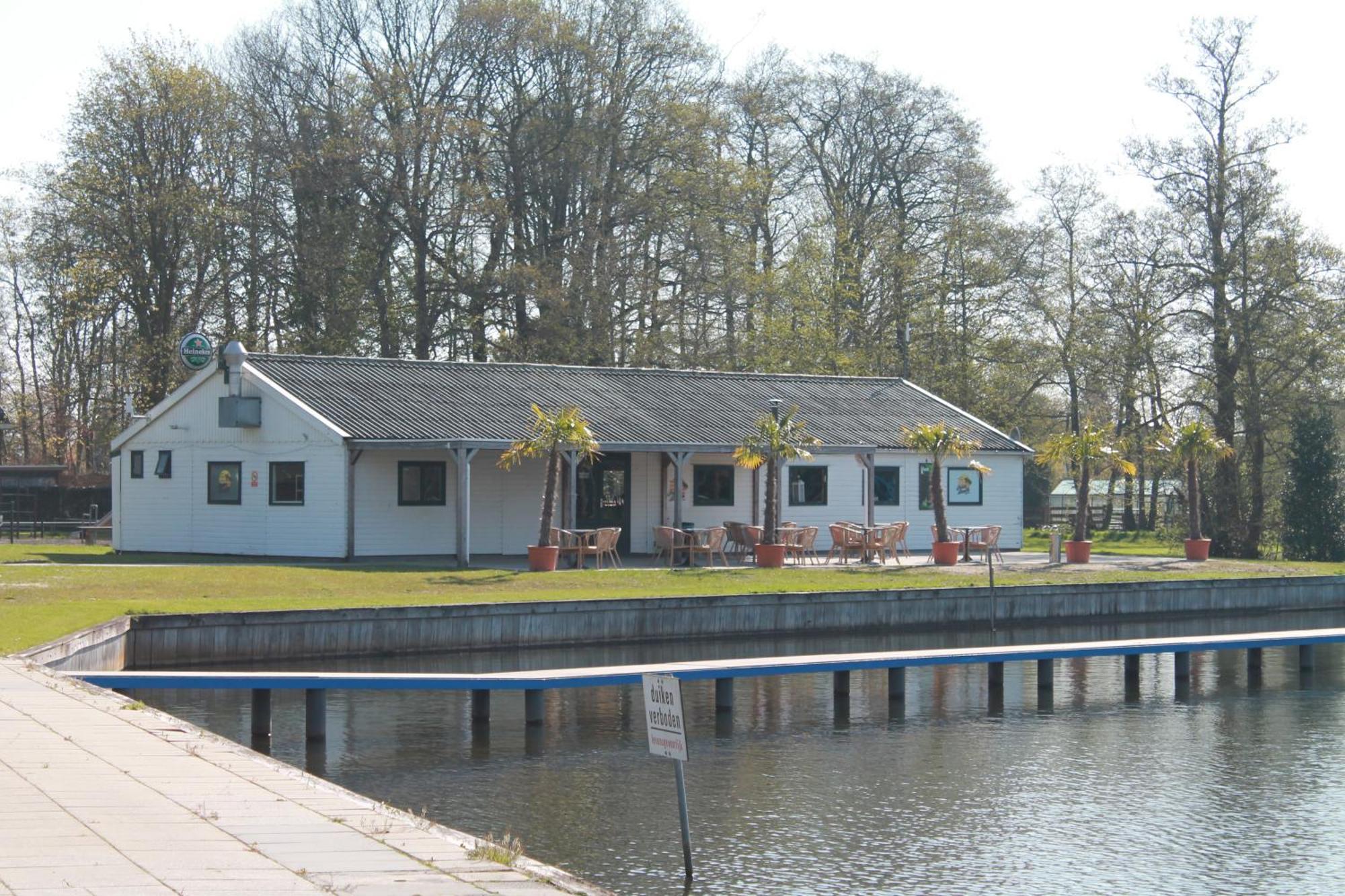 Camping Engelbert Groningen Exterior photo