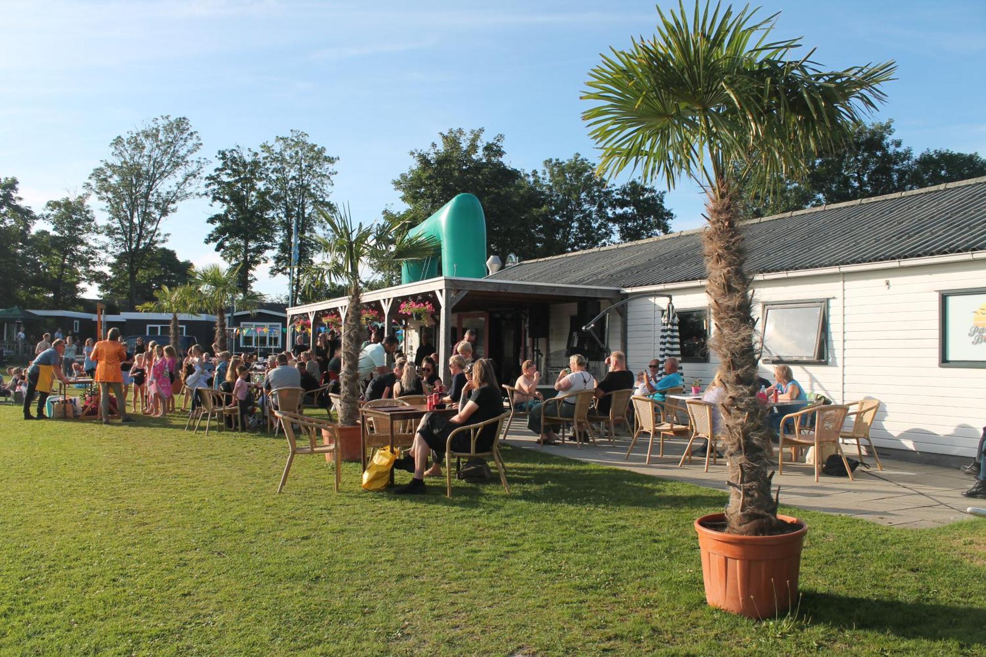 Camping Engelbert Groningen Exterior photo