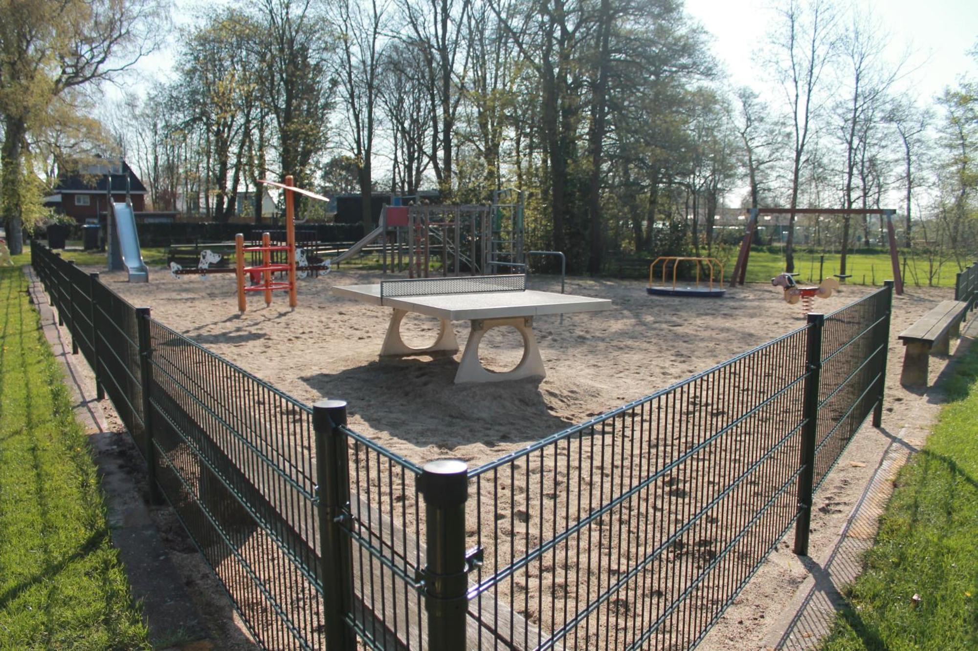 Camping Engelbert Groningen Exterior photo