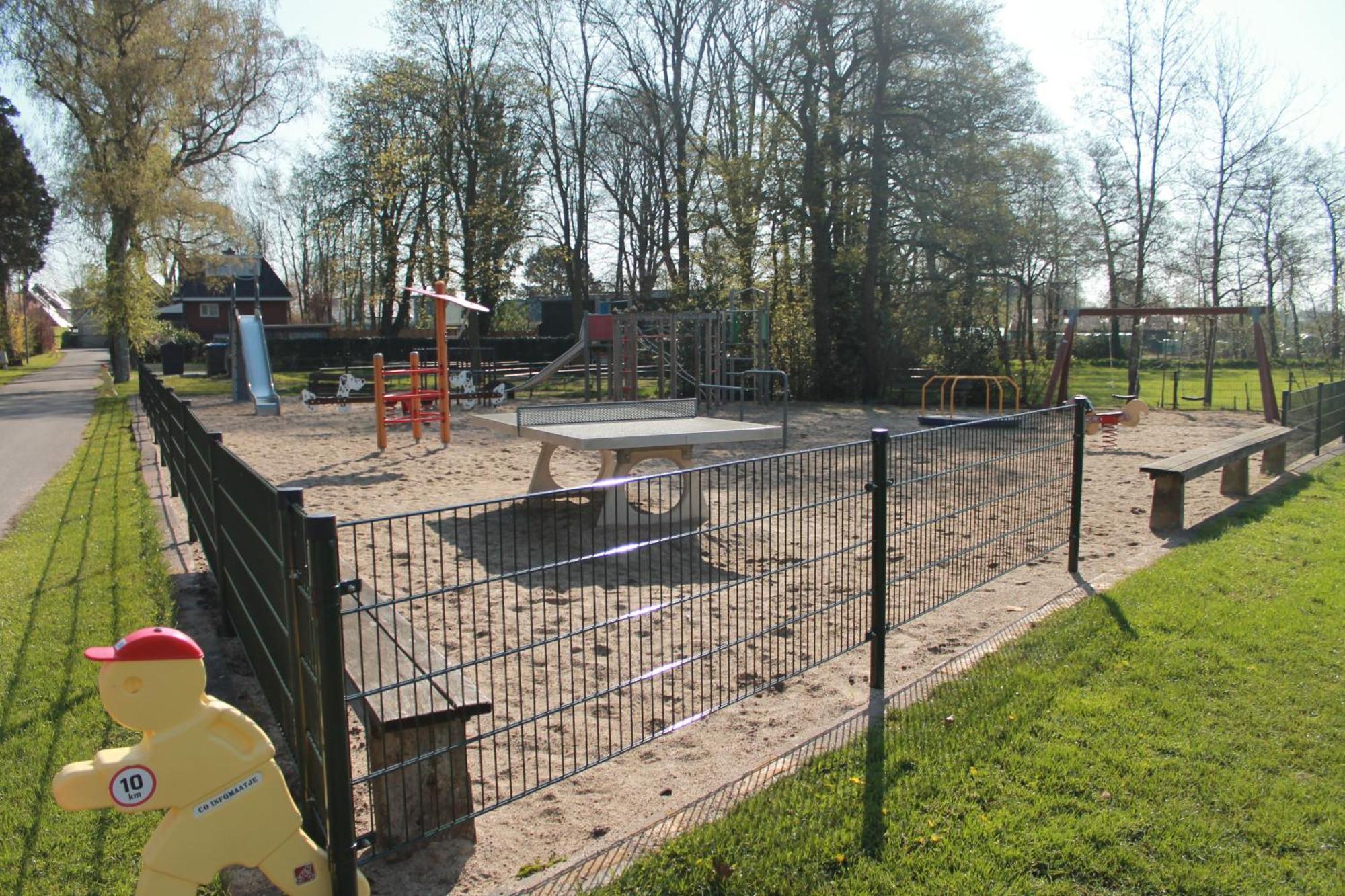 Camping Engelbert Groningen Exterior photo