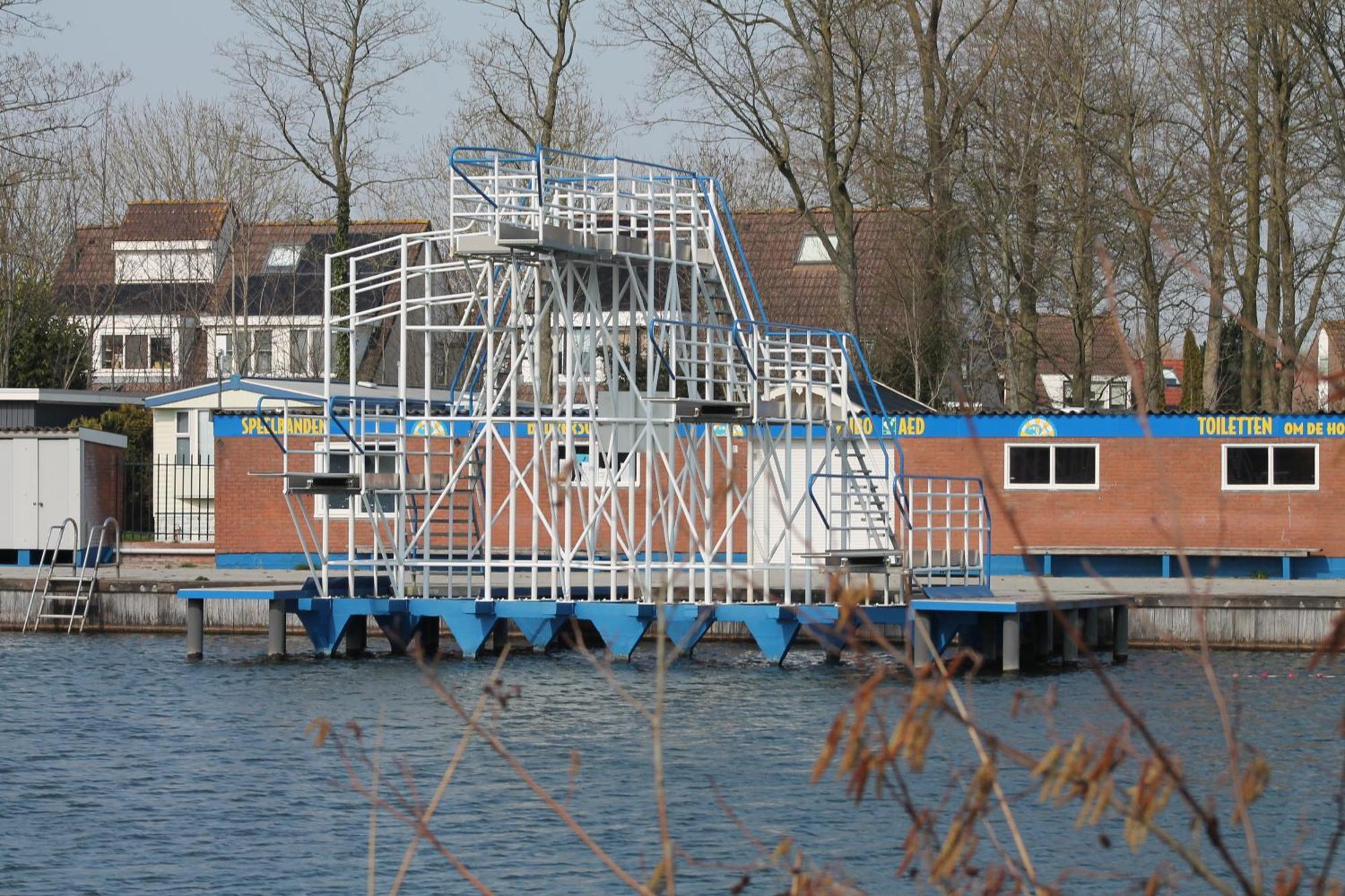 Camping Engelbert Groningen Exterior photo