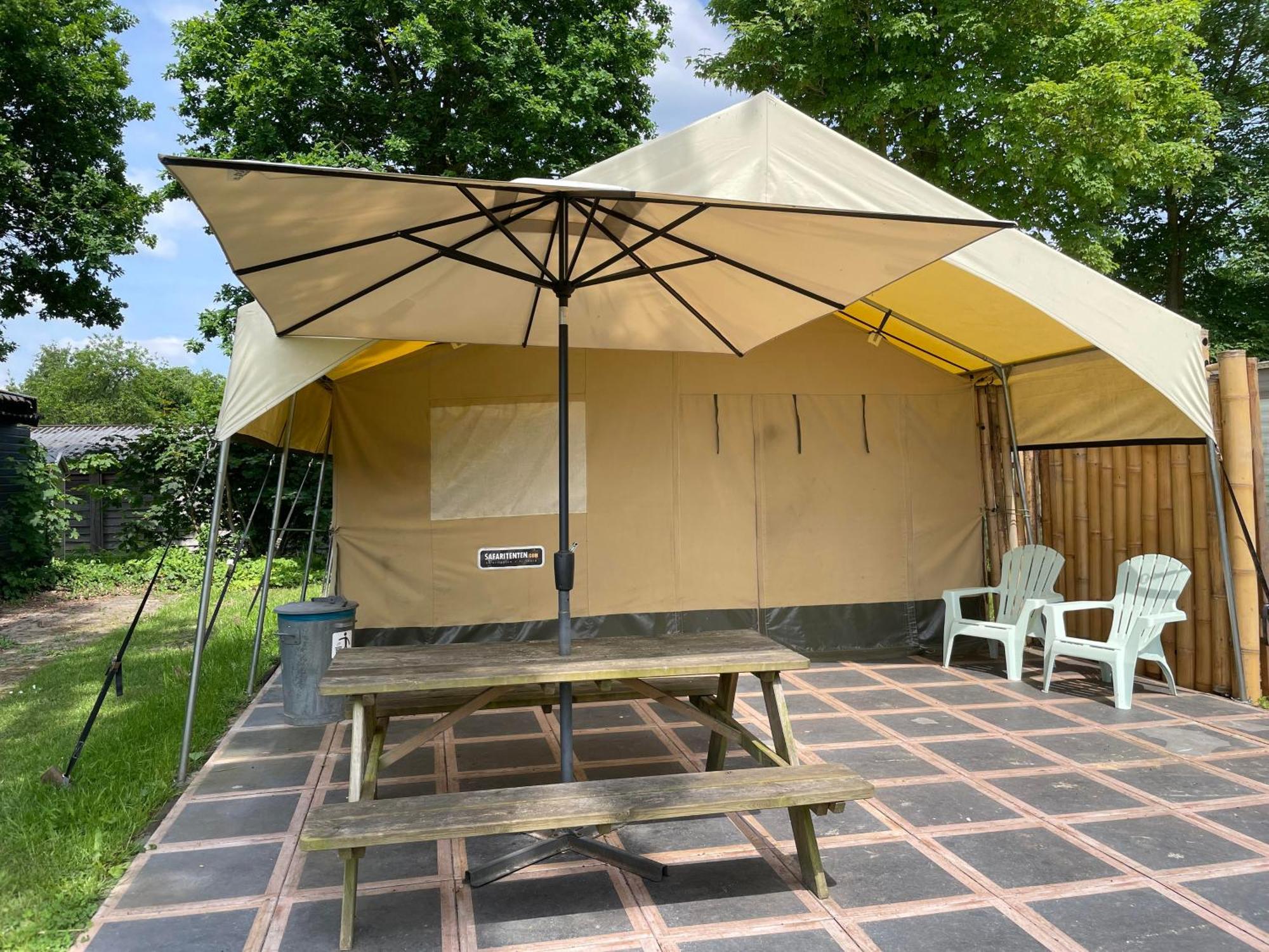 Camping Engelbert Groningen Exterior photo