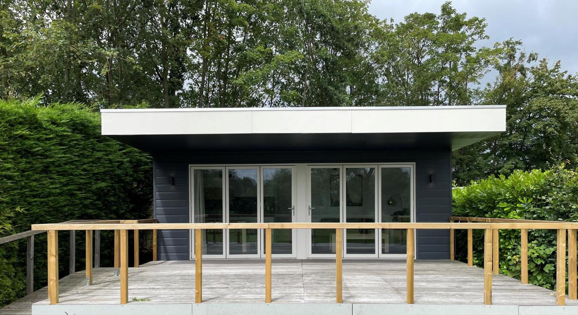 Camping Engelbert Groningen Exterior photo