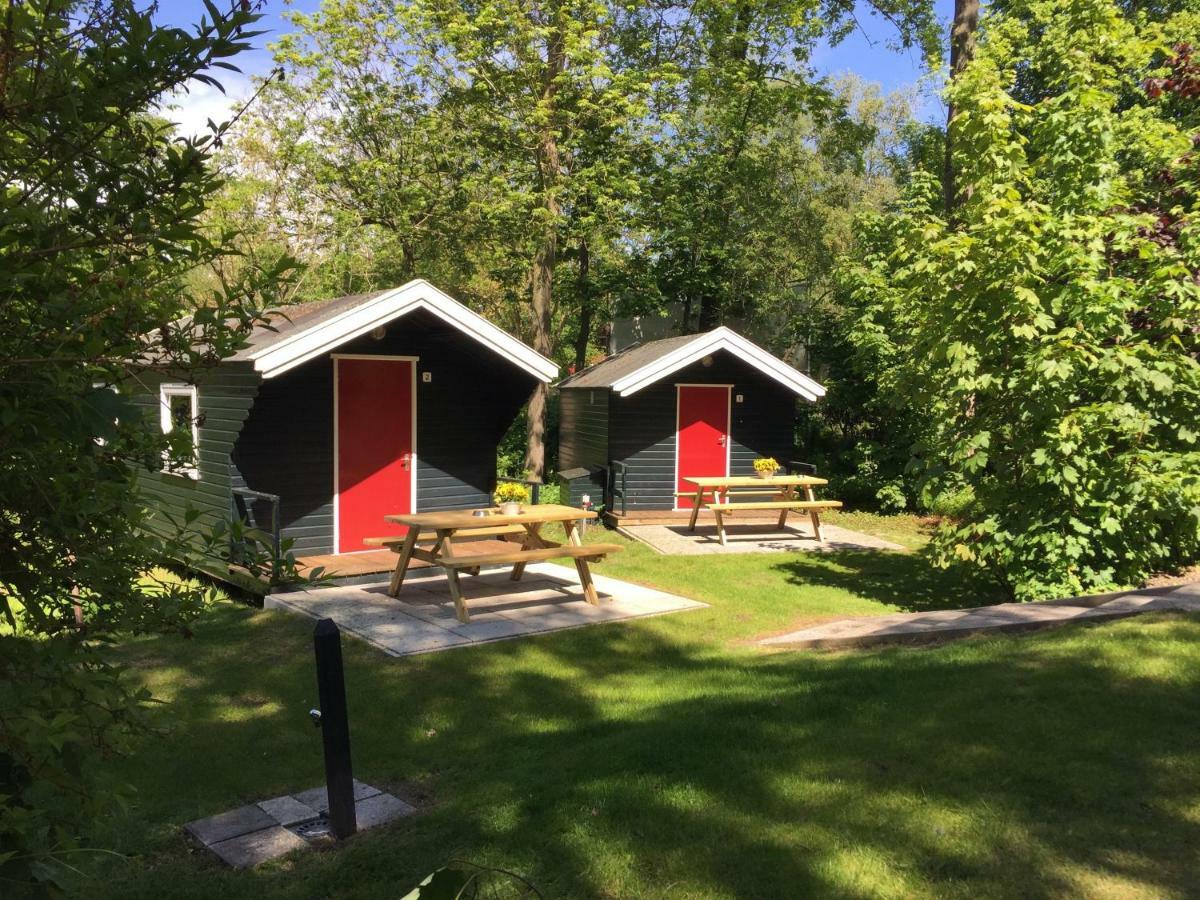 Camping Engelbert Groningen Exterior photo