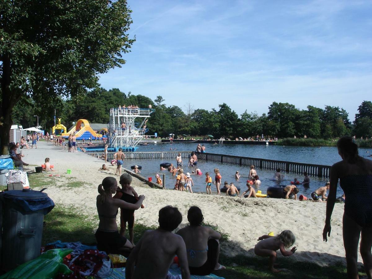 Camping Engelbert Groningen Exterior photo