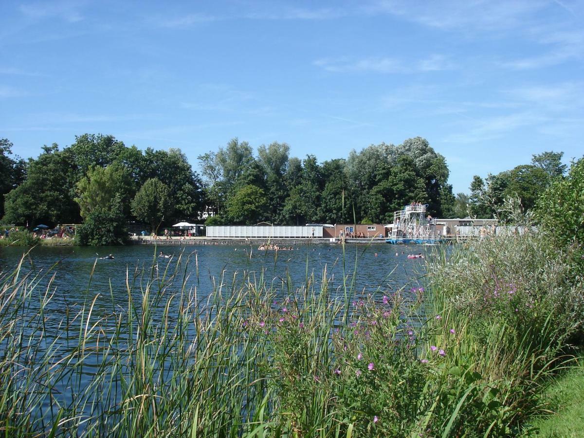 Camping Engelbert Groningen Exterior photo