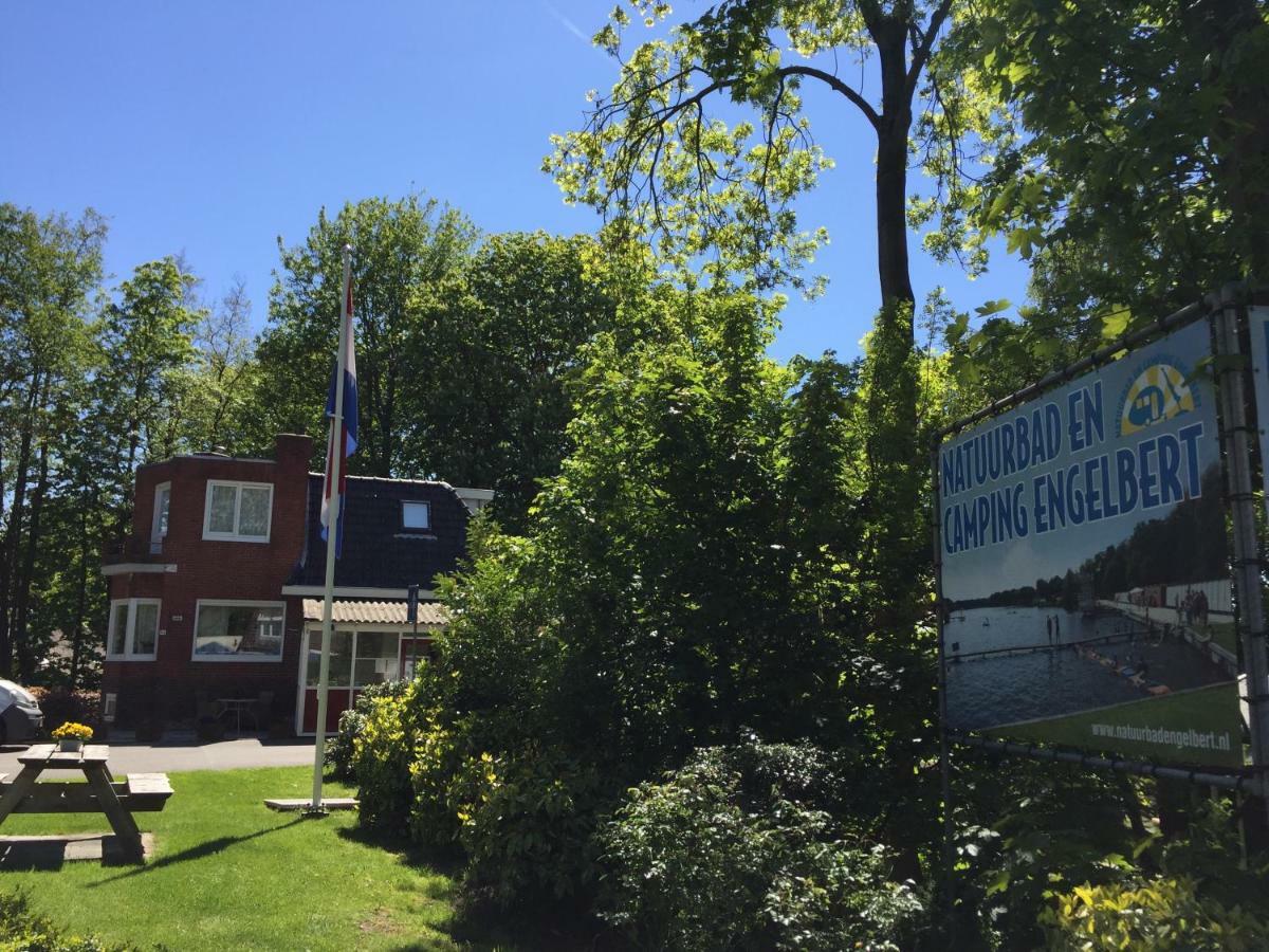 Camping Engelbert Groningen Exterior photo