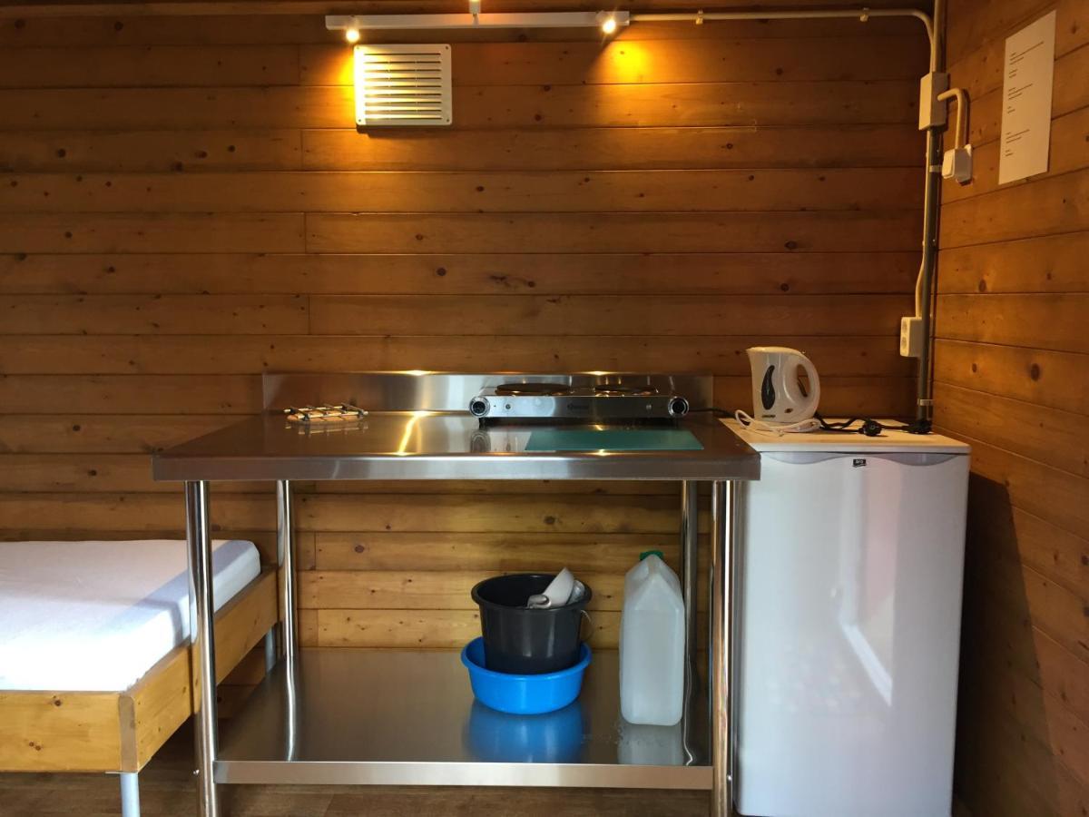 Camping Engelbert Groningen Exterior photo